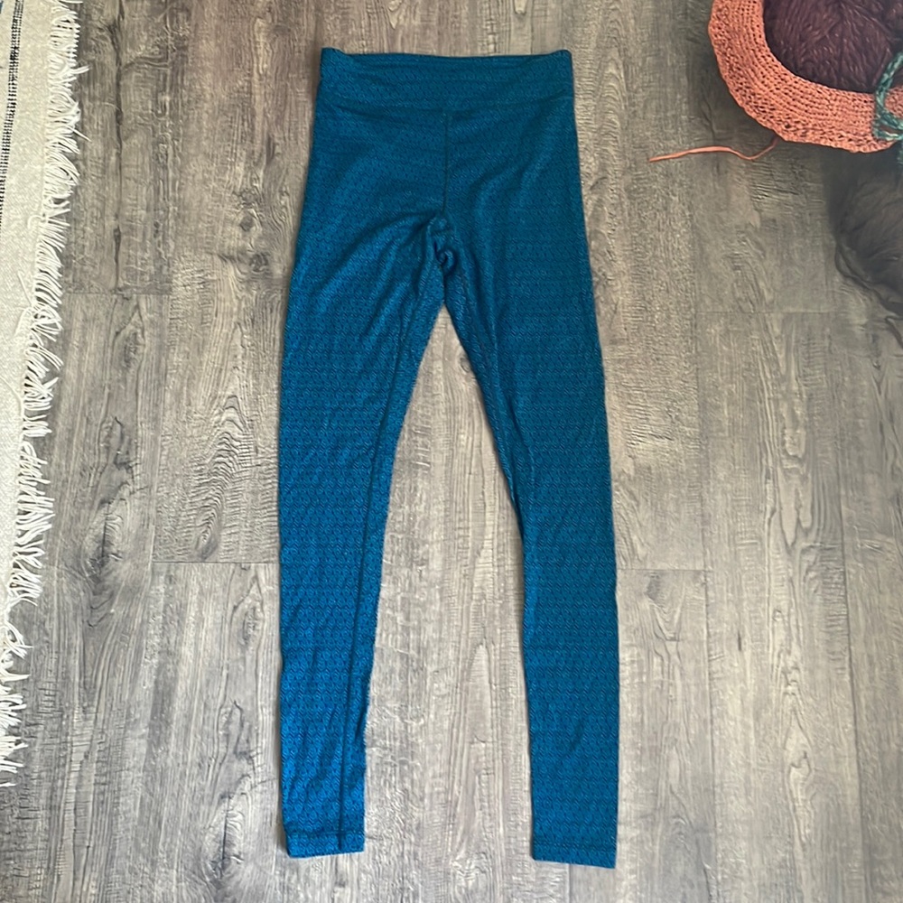 Ibex. Woolies 2. Base layer. Xs.